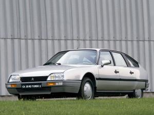 Citroen CX 22 RD Turbo 2